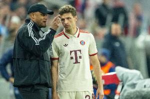 名宿：拜仁伤病多踢国米是弱势方 关注拜仁这绿茵好莱坞很有乐趣