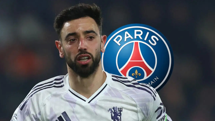 开云电子-巴黎瞄准B费触发5700万条款 曼联核心或成豪华中场关键拼图|转会|路易斯洛佩斯-费尔南德斯|布鲁诺·费尔南德斯|鲁本-费尔南德斯|巴黎圣日耳曼_新浪体育_新浪新闻