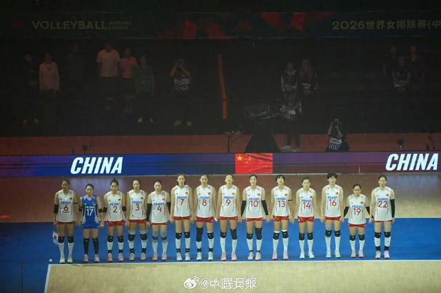 开云app-世联赛南京站中国女排3比2战胜泰国队|二传|泰国女排|副攻|世界女排联赛|捷克女排_新浪新闻